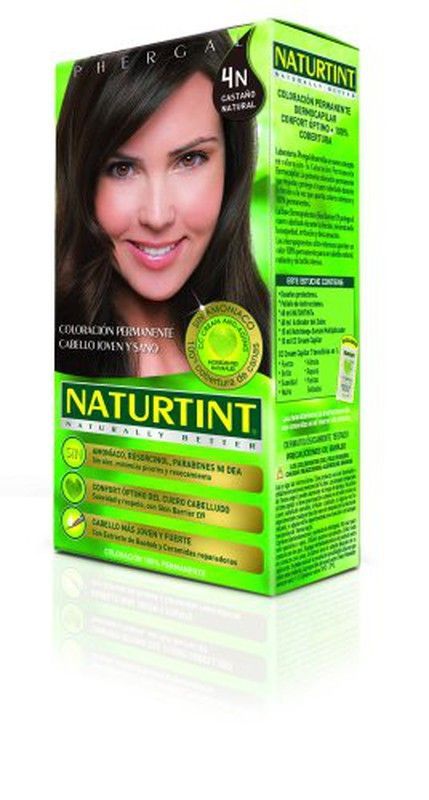 Naturtint N. 4N Castaño Natural