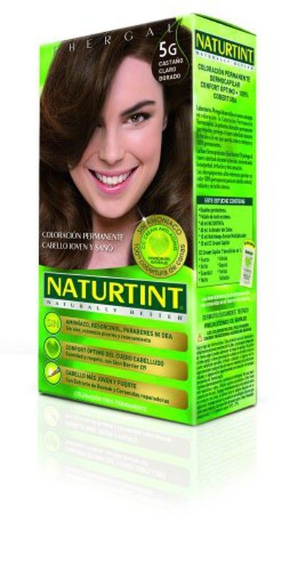 Naturtint N. 5G Castaño Claro Dorado