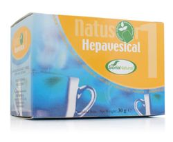 Natusor 1 Hnuavesical Infusión Caja 20 Filtros Soria Natural