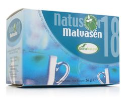 Natusor 18 Malvasen Infusión 20 Filtros Soria Natural
