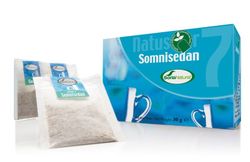 Natusor 7 Somnisedan Infusión Caja 20 Filtros Soria Natural