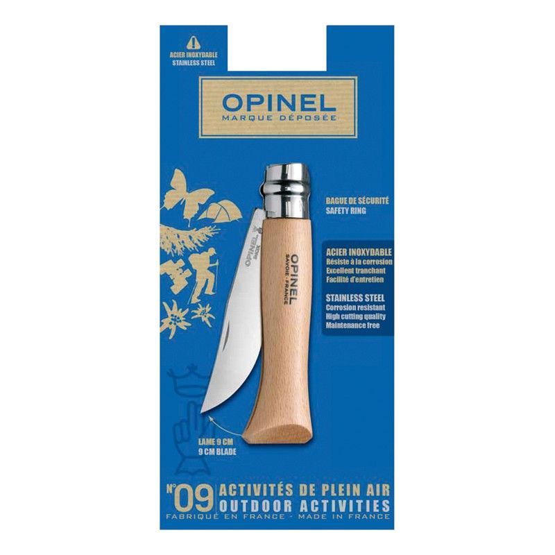 Navaja 7 Vri Inox Opinel