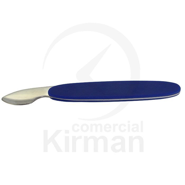 Navaja Acero/Plástico 115mm 48054 Azul Abrir Fondos De Presión