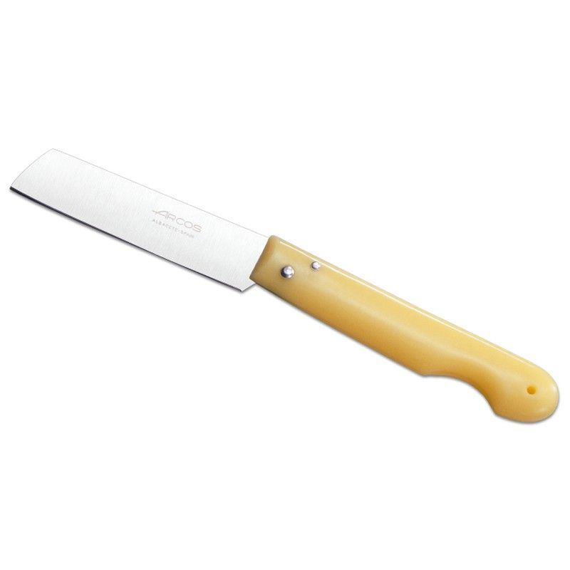 Navaja Arcos 85 mm de hoja y mango color marfil