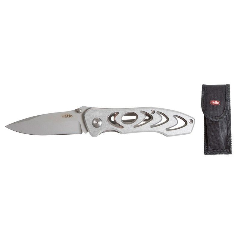 Navaja RATIO Sport Tool. Cuchillo Sport Inox Ratio