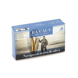 Navajas aceite oliva rr-125 5/7 u la cala albert adrià