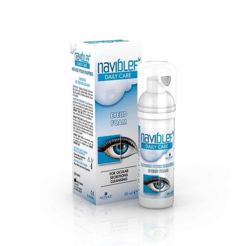 Naviblef Cuidado Diario 50 ml