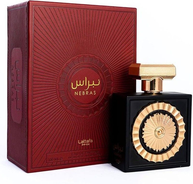 Nebras Lattafa Perfume Unisex