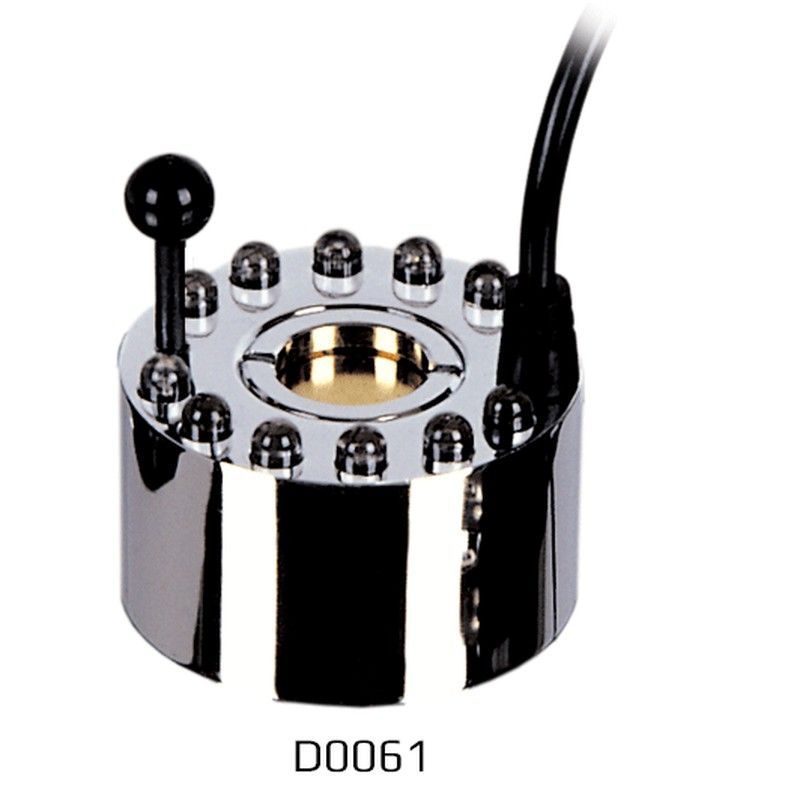 Nebulizador efecto niebla