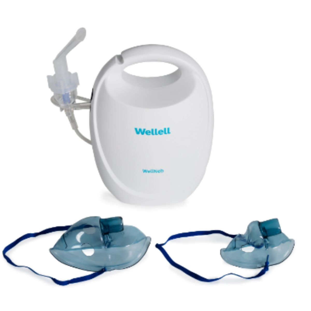 Nebulizador Portátil WellNeb