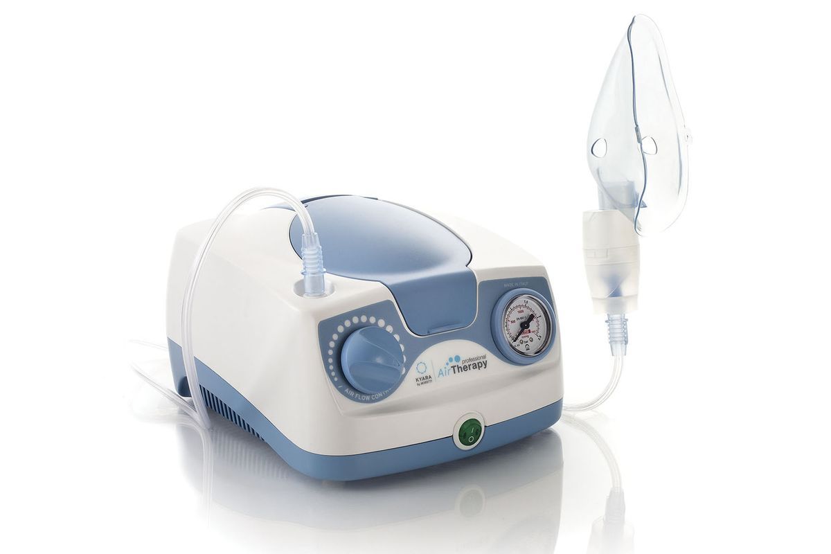 Nebulizador profesional AIR THERAPY LT130
