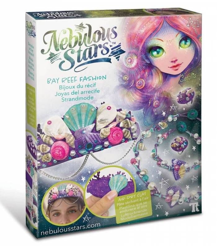 Nebulous Stars - Joyas del Arrecife