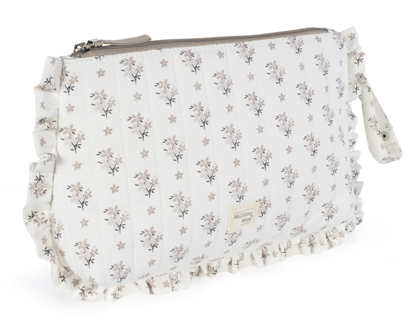 Neceser Botton Flores Walking Mum