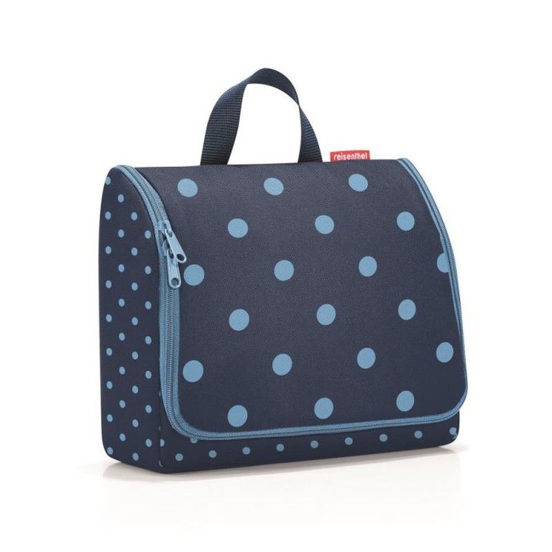 Neceser colgar XL mixed dots blue Reisenthel Viaje