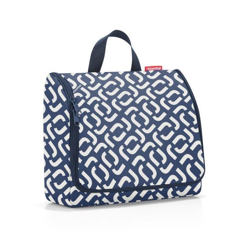 Neceser colgar XL signature navy Reisenthel Viaje