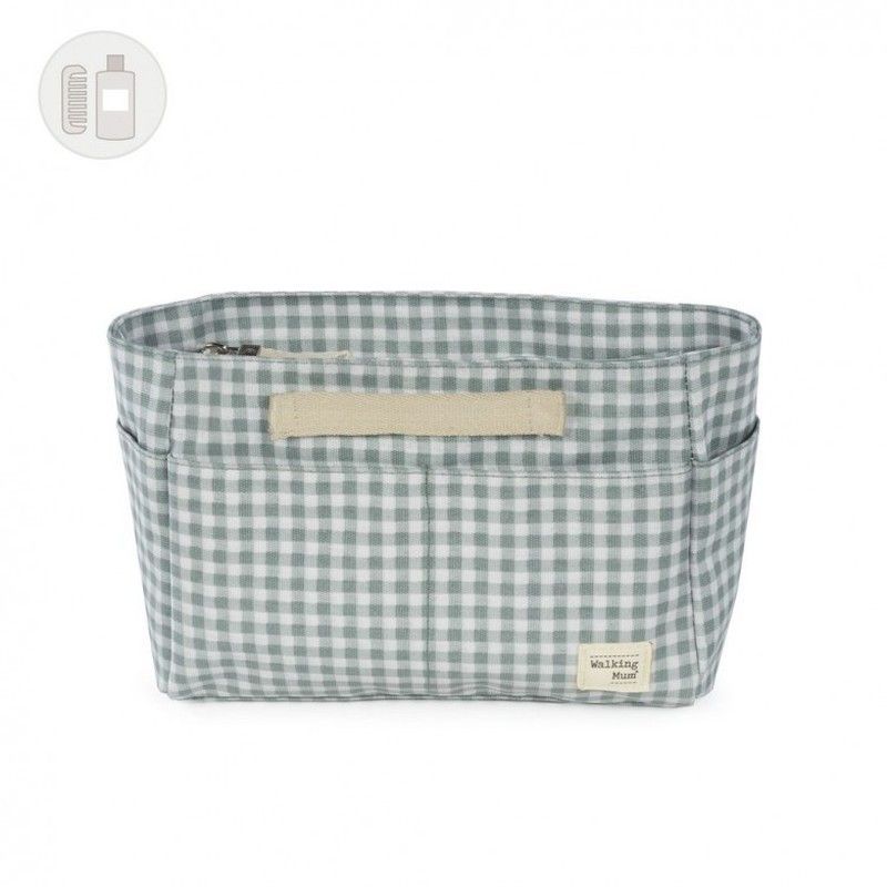 Neceser I ❤ Vichy Collection Verde Walking Mum