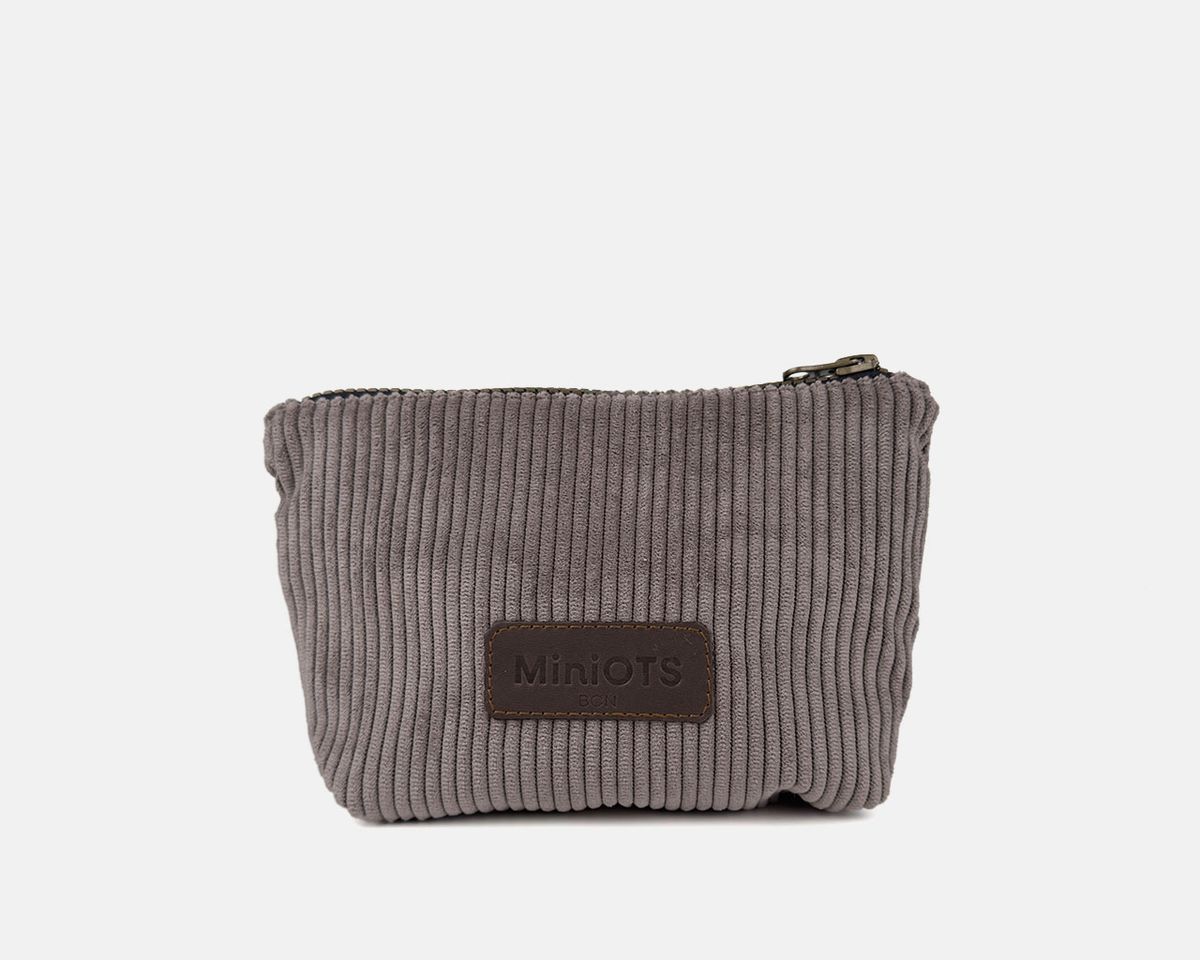 Neceser mediano MINIOTS de pana