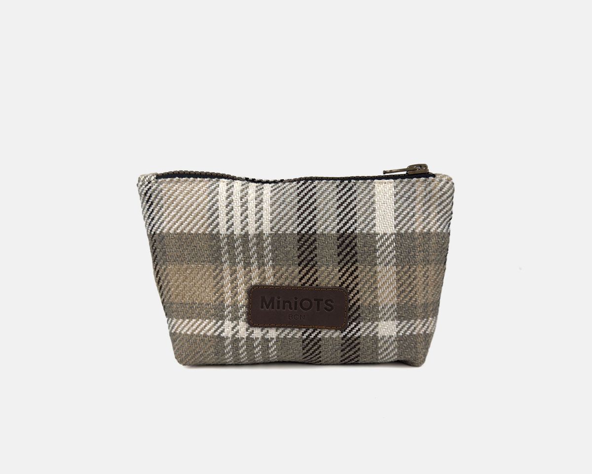Neceser mediano MINIOTS estampado