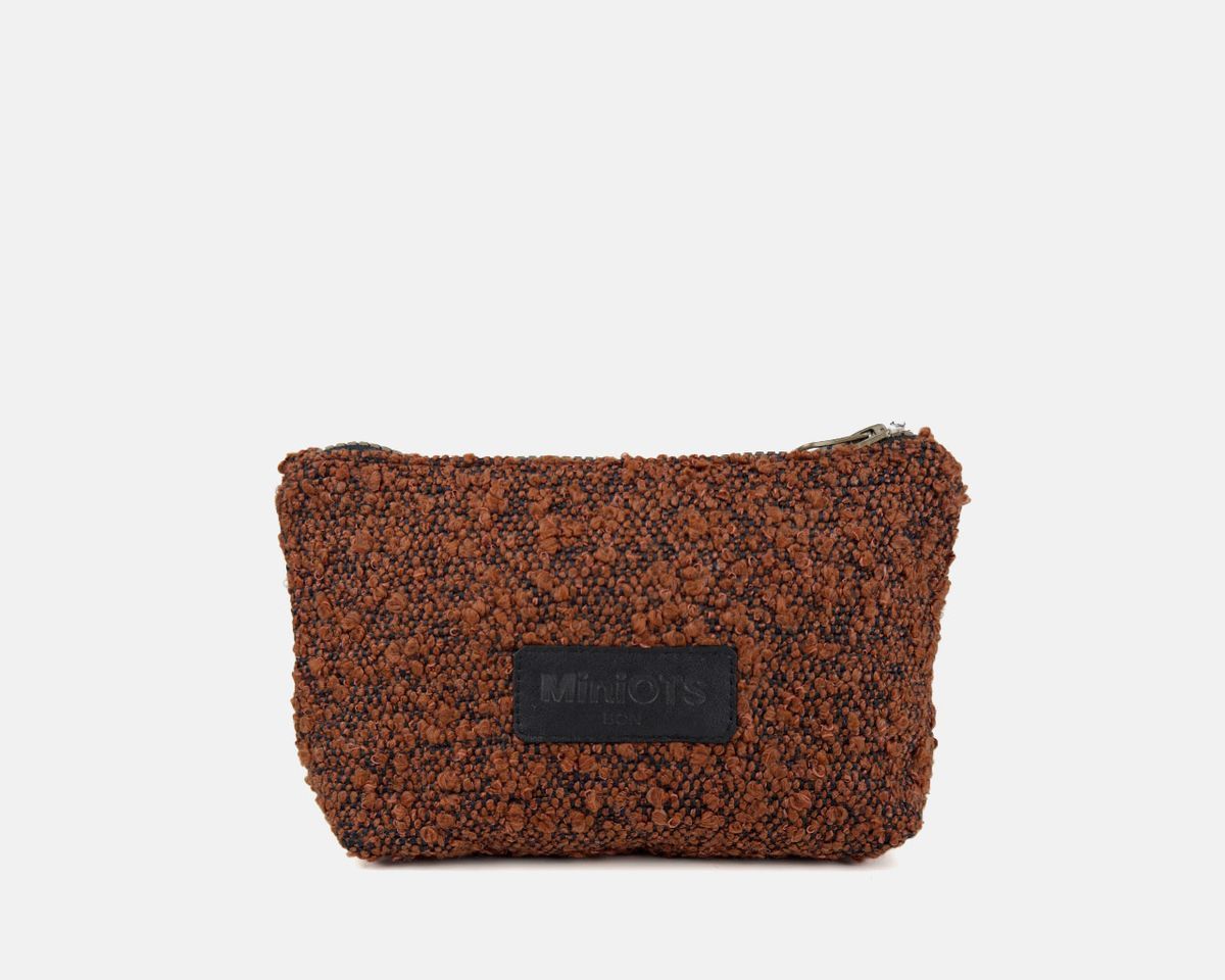 Neceser mediano MINIOTS rizado