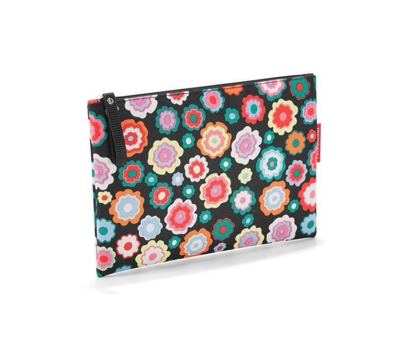 Neceser plano happy flowers Reisenthel