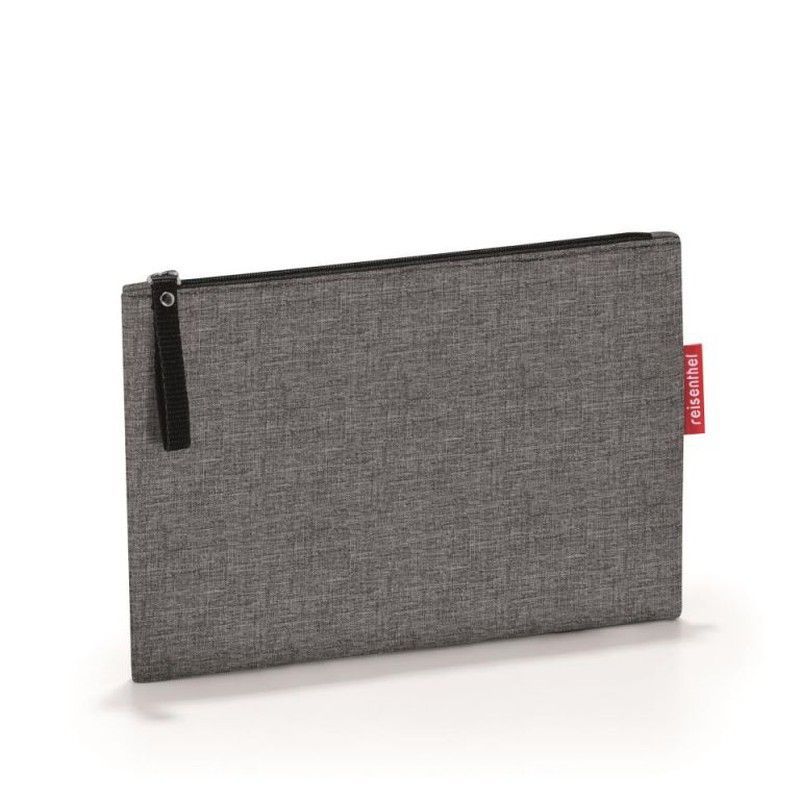 Neceser plano twist silver Reisenthel