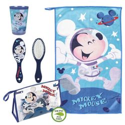 Neceser Set Aseo/Viaje Mickey