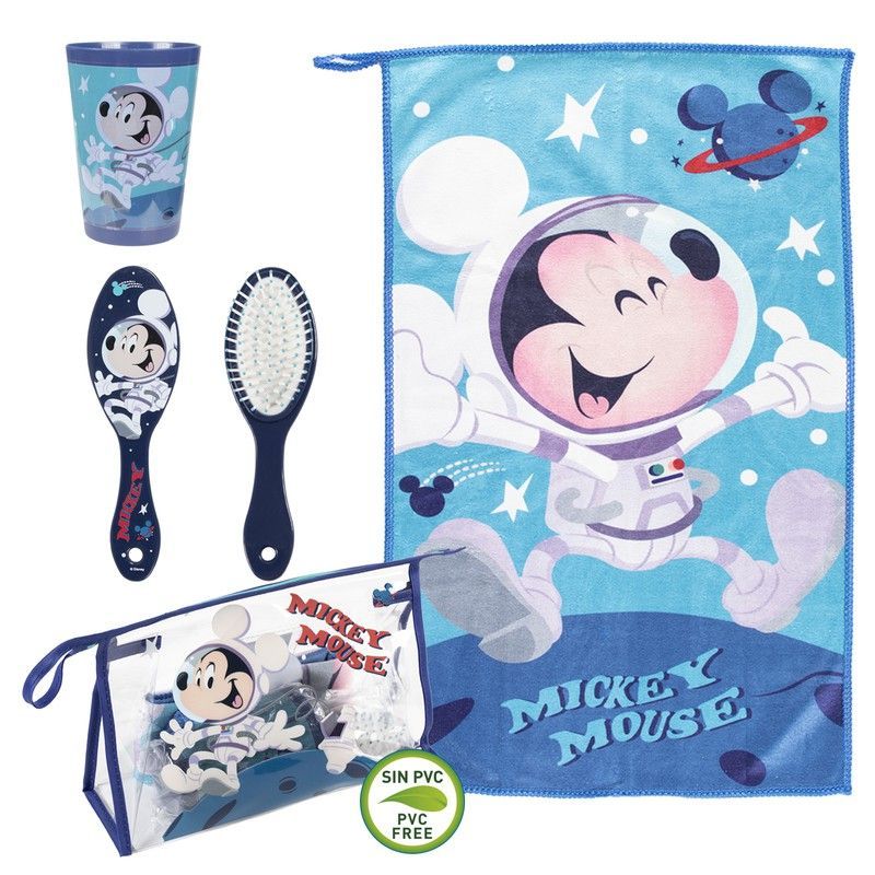 Neceser Set Aseo/Viaje Mickey