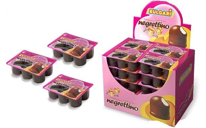 Negretino ChocoMerengue de Interdulces