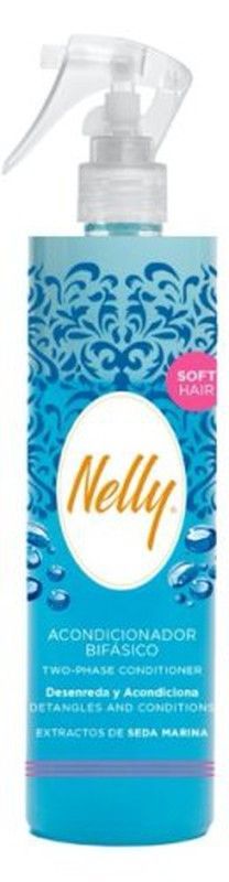 Nelly Acondicionador Bifasico 400 Secos