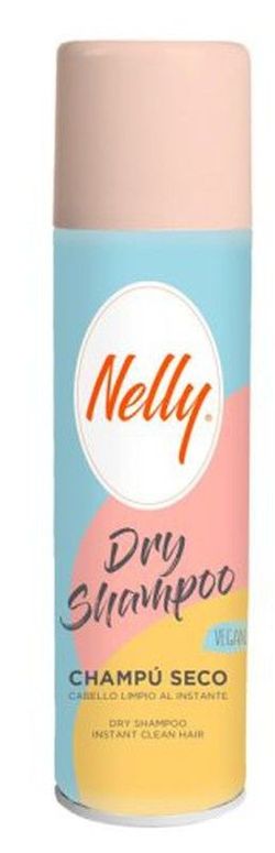 Nelly Champu Seco 200 Ml