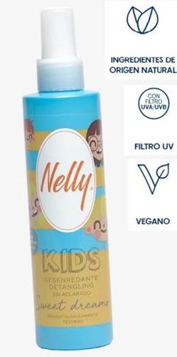 Nelly Desenredante Kids