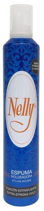 Nelly Espuma Extra Fuerte 300