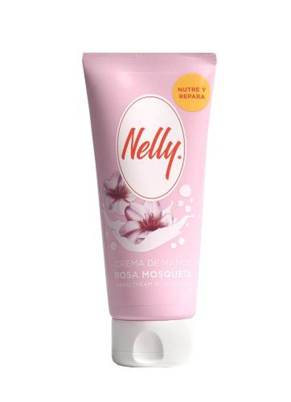 Nelly Rosa Mosqueta Crema Manos 100 Ml