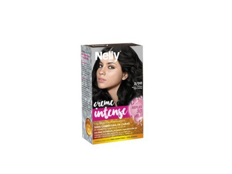 Nelly Tinte N. 2/00 Negro Intenso