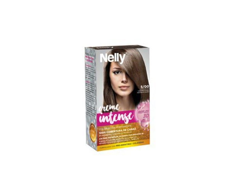 Nelly Tinte N. 5/00 Castaño Claro