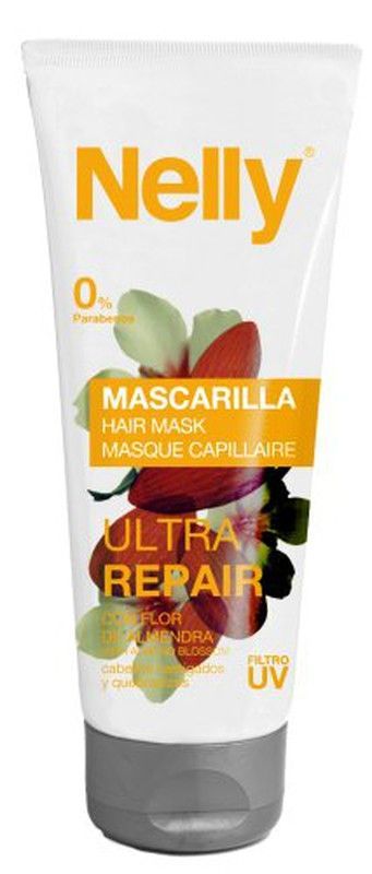 Nelly Viaje Mascarilla Ultra Repair 100