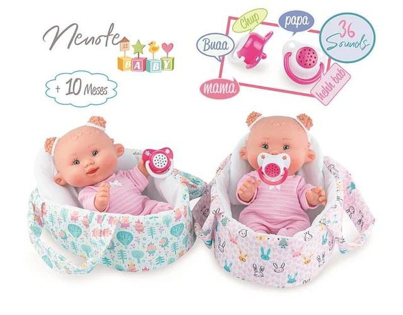 Nenote Baby Con Mecanismo