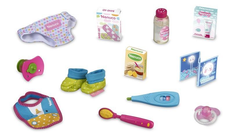 Nenuco Accesorios Sorp