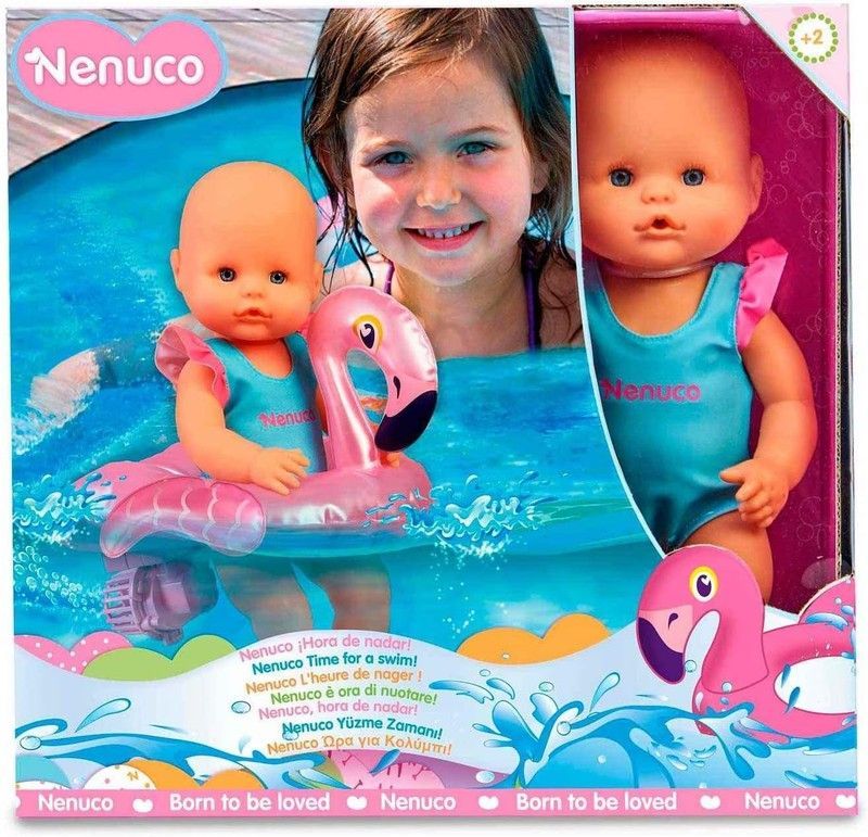 Nenuco Hora de Nadar