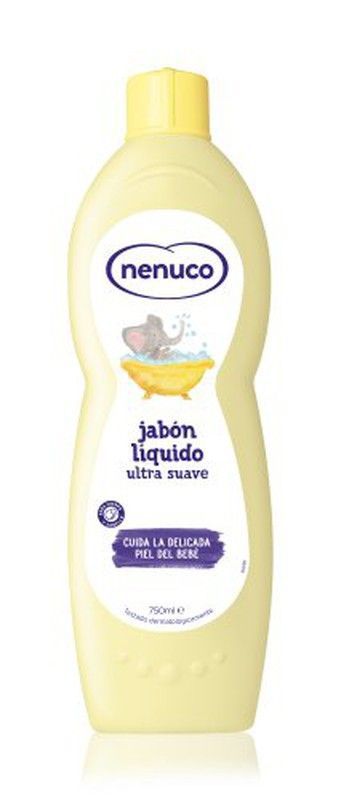 Nenuco Jabon Liq. Original 650 Dosif.