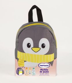 Nenuco Mochila Ping?Ino (3 Piezas)