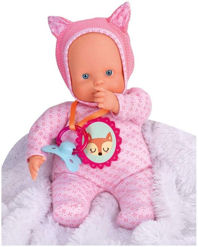 Nenuco – Muñeco blandito 5 funciones