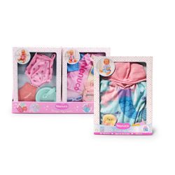 NENUCO ROPITA DE DIARIO 42CM CDU