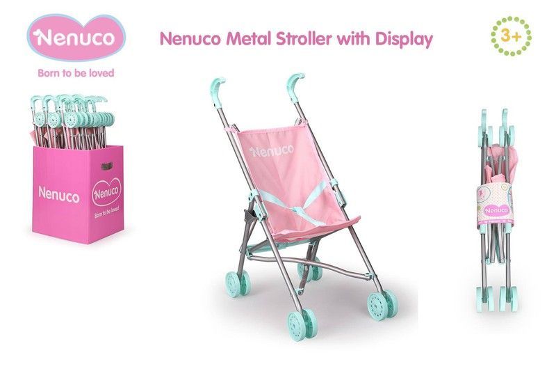 NENUCO SILLITA DE METAL