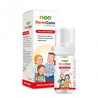 Neo Dermicalm Calmante y Alivio Inmediato Para Tu Piel 100 ml