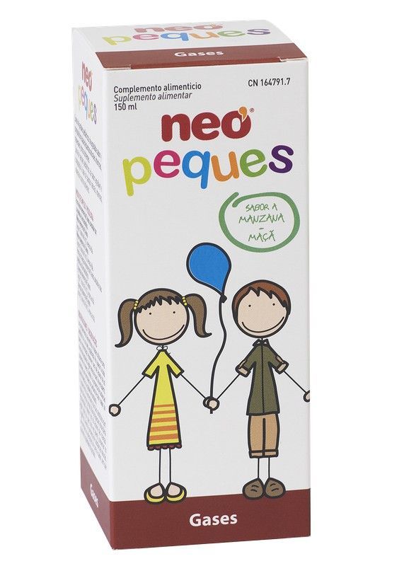 Neo Peques Gases 150 Ml