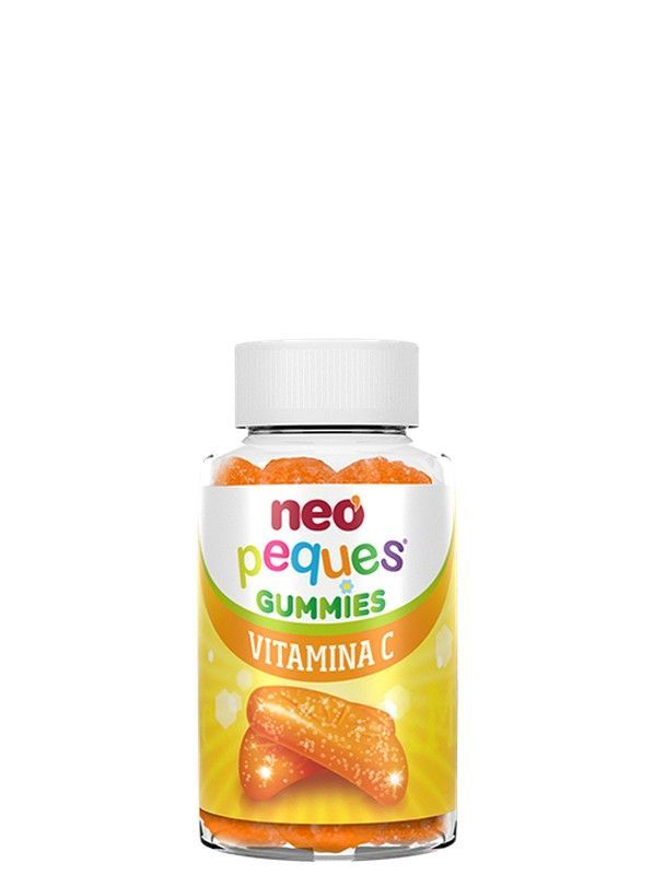 Neo Peques Gummies Vitamina C 30 Gummies