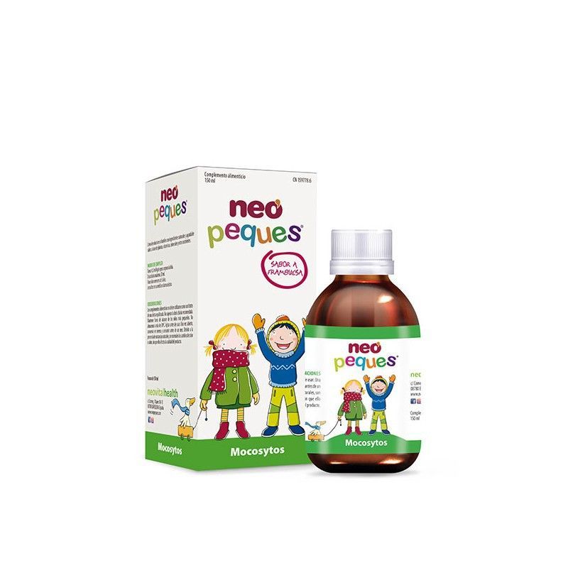 Neo Peques Mocosytos 150ml