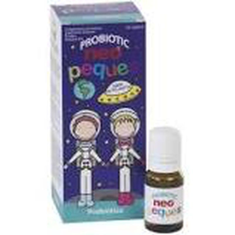 Neo Peques Probioticos 8 Viales