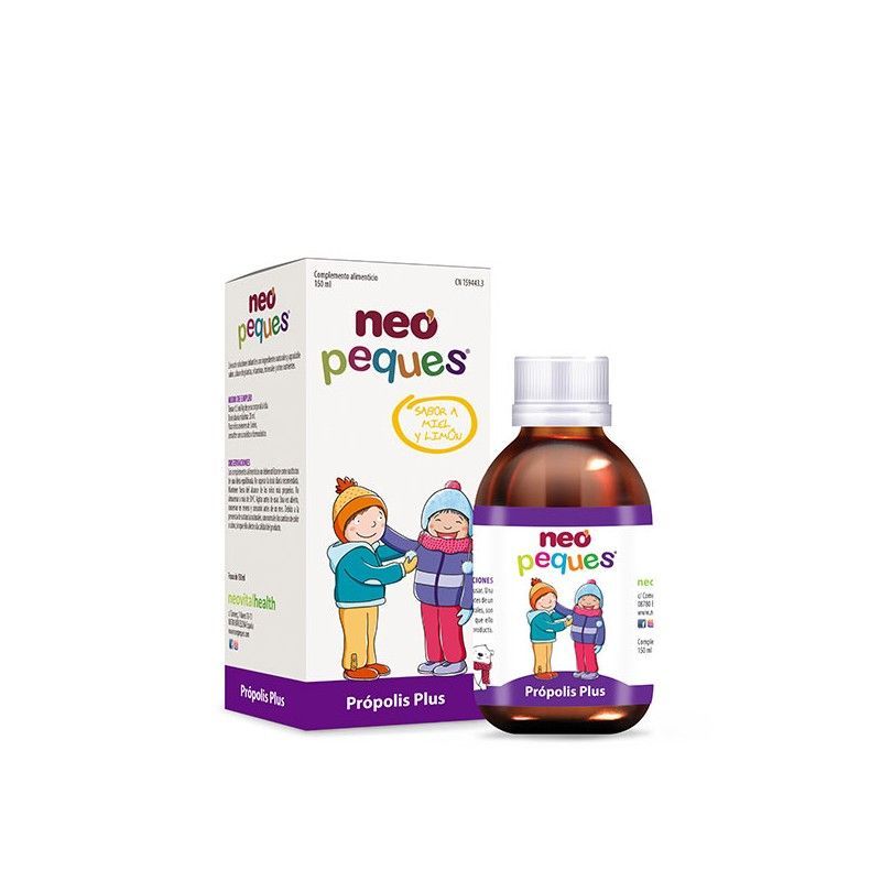 Neo Peques Propolis Plus 150ml